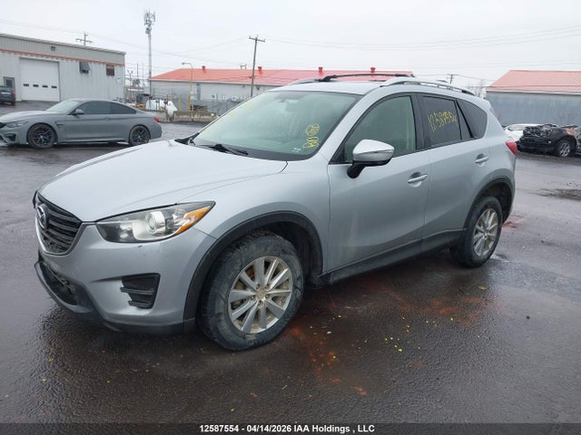 JM3KE4BY8G0834166 Mazda Cx-5 Gx