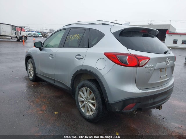 JM3KE4BY8G0834166 Mazda Cx-5 Gx