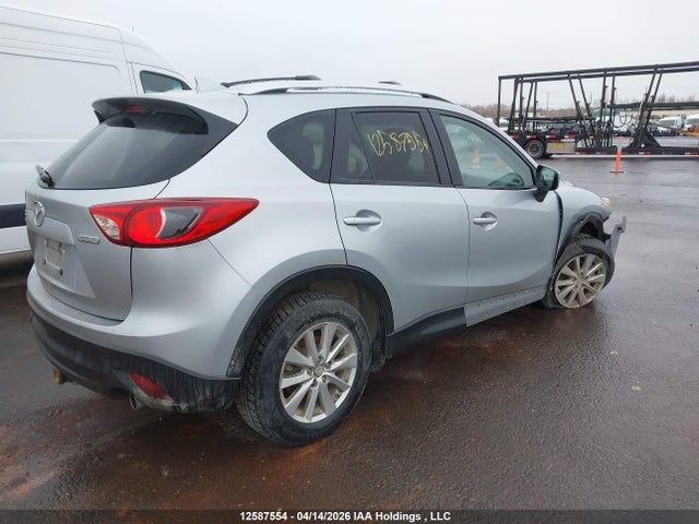 JM3KE4BY8G0834166 Mazda Cx-5 Gx