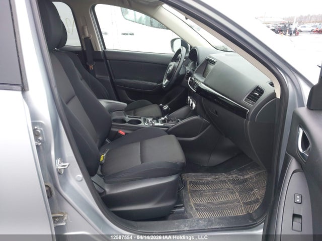 JM3KE4BY8G0834166 Mazda Cx-5 Gx