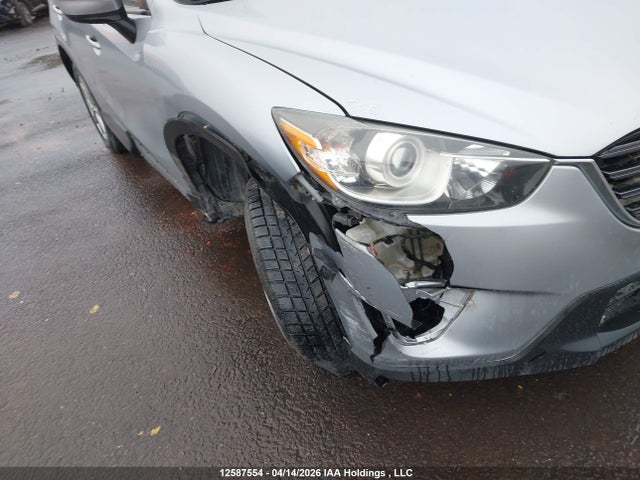 JM3KE4BY8G0834166 Mazda Cx-5 Gx