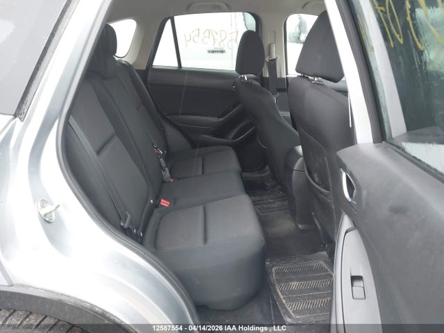 JM3KE4BY8G0834166 Mazda Cx-5 Gx