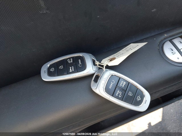 2023 Hyundai Ioniq 5 Sel მანქანა იყიდება აუქციონზე, vin: KM8KN4AE8PU172397, აუქციონის ნომერი: 12587555