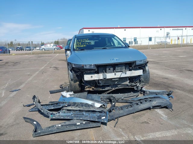 2023 Hyundai Ioniq 5 Sel მანქანა იყიდება აუქციონზე, vin: KM8KN4AE8PU172397, აუქციონის ნომერი: 12587555