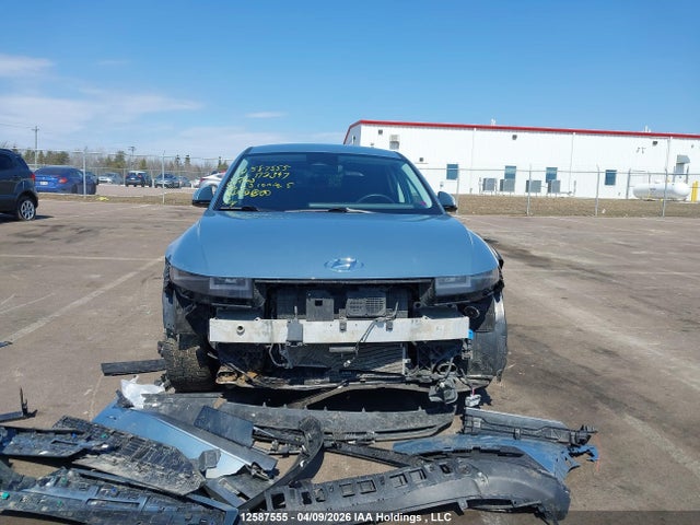 2023 Hyundai Ioniq 5 Sel მანქანა იყიდება აუქციონზე, vin: KM8KN4AE8PU172397, აუქციონის ნომერი: 12587555