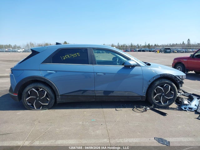 2023 Hyundai Ioniq 5 Sel მანქანა იყიდება აუქციონზე, vin: KM8KN4AE8PU172397, აუქციონის ნომერი: 12587555