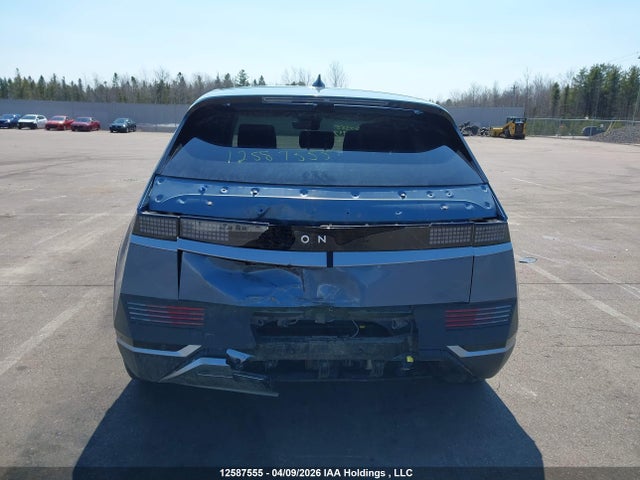 2023 Hyundai Ioniq 5 Sel მანქანა იყიდება აუქციონზე, vin: KM8KN4AE8PU172397, აუქციონის ნომერი: 12587555