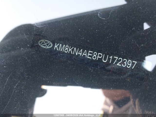 2023 Hyundai Ioniq 5 Sel მანქანა იყიდება აუქციონზე, vin: KM8KN4AE8PU172397, აუქციონის ნომერი: 12587555