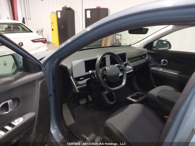 2023 Hyundai Ioniq 5 Sel მანქანა იყიდება აუქციონზე, vin: KM8KN4AE8PU172397, აუქციონის ნომერი: 12587555