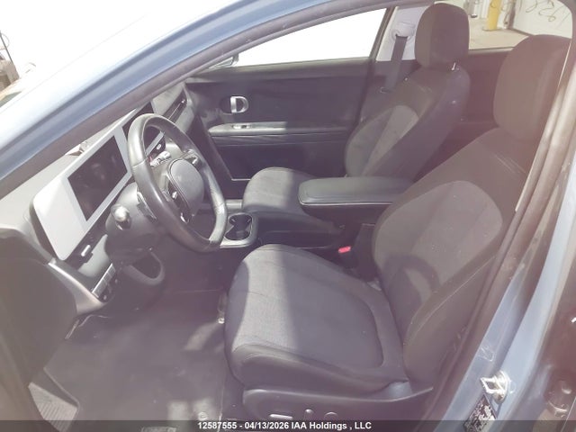 2023 Hyundai Ioniq 5 Sel მანქანა იყიდება აუქციონზე, vin: KM8KN4AE8PU172397, აუქციონის ნომერი: 12587555