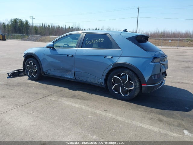 2023 Hyundai Ioniq 5 Sel მანქანა იყიდება აუქციონზე, vin: KM8KN4AE8PU172397, აუქციონის ნომერი: 12587555
