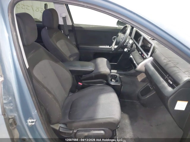 2023 Hyundai Ioniq 5 Sel მანქანა იყიდება აუქციონზე, vin: KM8KN4AE8PU172397, აუქციონის ნომერი: 12587555