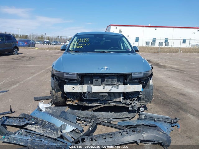 2023 Hyundai Ioniq 5 Sel მანქანა იყიდება აუქციონზე, vin: KM8KN4AE8PU172397, აუქციონის ნომერი: 12587555