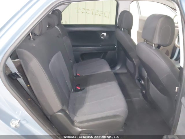 2023 Hyundai Ioniq 5 Sel მანქანა იყიდება აუქციონზე, vin: KM8KN4AE8PU172397, აუქციონის ნომერი: 12587555