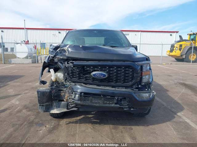 Продаж на аукціоні авто 2023 Ford F-150 Xl, vin: 1FTEW1EP3PKF24077, номер лоту: 12587556