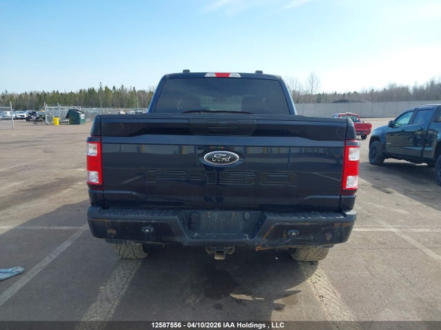 Продаж на аукціоні авто 2023 Ford F-150 Xl, vin: 1FTEW1EP3PKF24077, номер лоту: 12587556