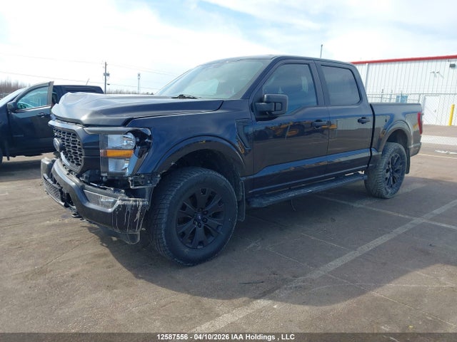 Продаж на аукціоні авто 2023 Ford F-150 Xl, vin: 1FTEW1EP3PKF24077, номер лоту: 12587556