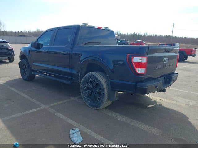 Продаж на аукціоні авто 2023 Ford F-150 Xl, vin: 1FTEW1EP3PKF24077, номер лоту: 12587556