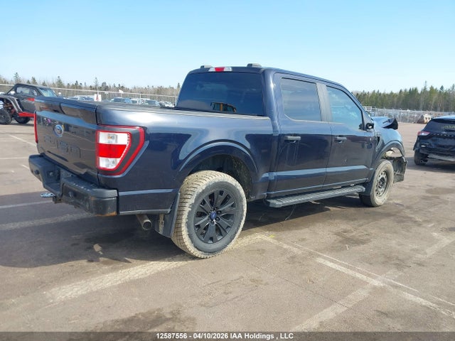 Продаж на аукціоні авто 2023 Ford F-150 Xl, vin: 1FTEW1EP3PKF24077, номер лоту: 12587556