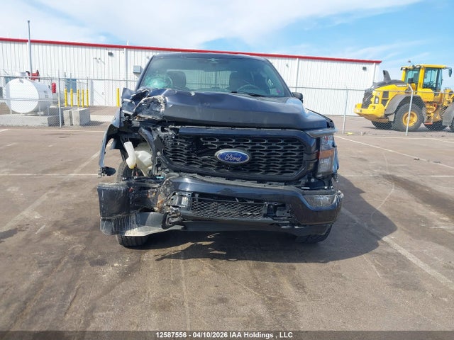 Продаж на аукціоні авто 2023 Ford F-150 Xl, vin: 1FTEW1EP3PKF24077, номер лоту: 12587556