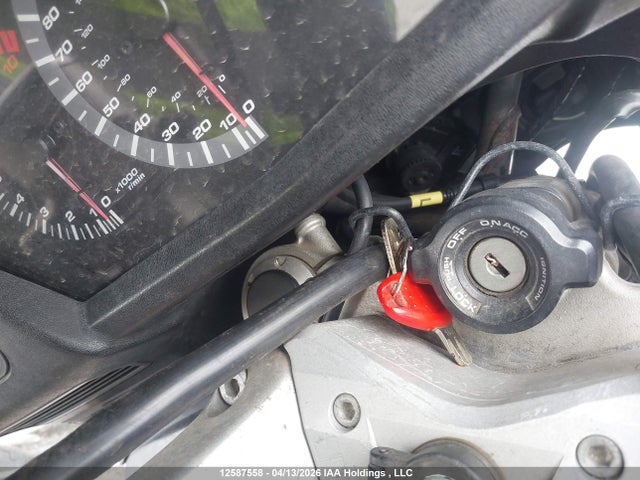Aukcja sprzedaży 2007 Honda St1300, vin: JH2SC51007M501170, numer aukcji: 12587558