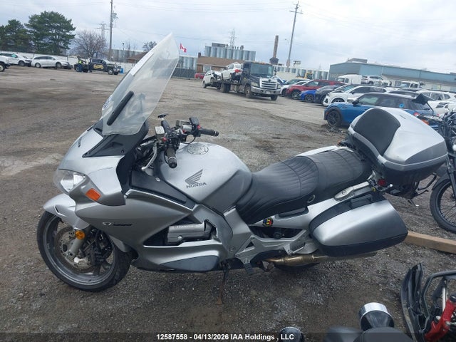 Aukcja sprzedaży 2007 Honda St1300, vin: JH2SC51007M501170, numer aukcji: 12587558
