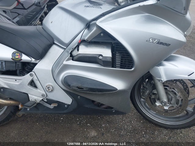 Aukcja sprzedaży 2007 Honda St1300, vin: JH2SC51007M501170, numer aukcji: 12587558