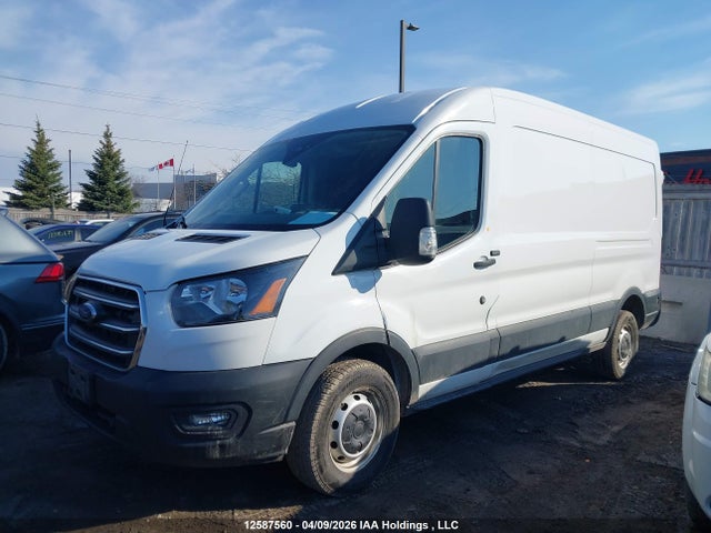 1FTBR1C8XLKB48011 Ford Transit T-250