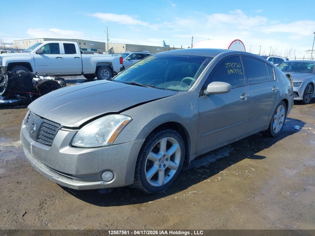 Продаж на аукціоні авто 2005 Nissan Maxima 3.5 Sl, vin: 1N4BA41E35C864138, номер лоту: 12587561