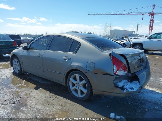Продаж на аукціоні авто 2005 Nissan Maxima 3.5 Sl, vin: 1N4BA41E35C864138, номер лоту: 12587561