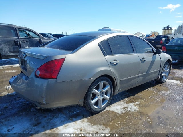 Продаж на аукціоні авто 2005 Nissan Maxima 3.5 Sl, vin: 1N4BA41E35C864138, номер лоту: 12587561