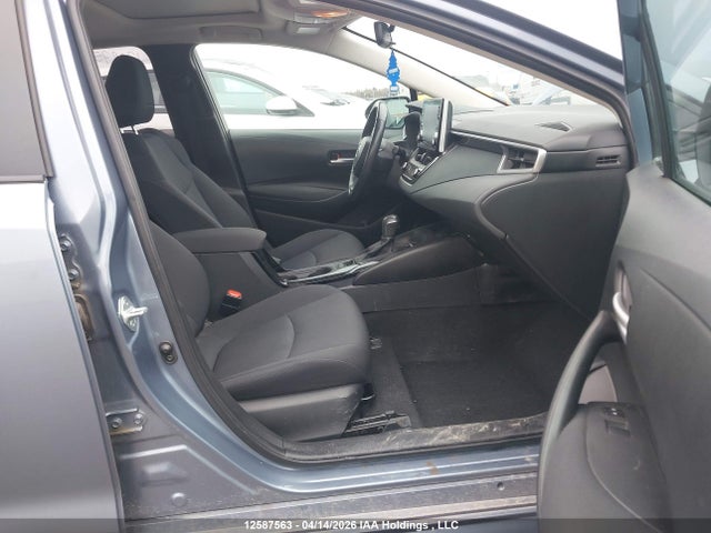 2021 Toyota Corolla Le მანქანა იყიდება აუქციონზე, vin: 5YFBPMBE2MP252896, აუქციონის ნომერი: 12587563