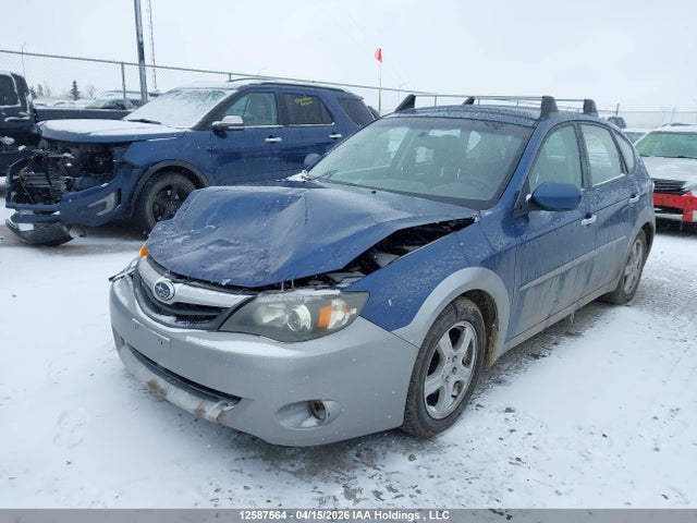 12587564 :رقم المزاد ، JF1GH6D64BG804374 vin ، 2011 Subaru Impreza Outback Sport مزاد بيع