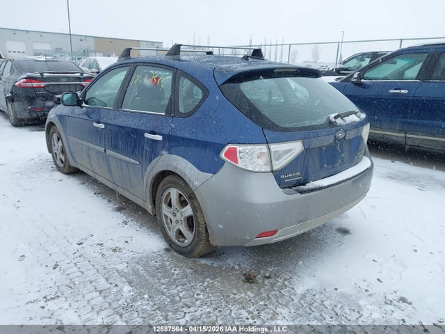 12587564 :رقم المزاد ، JF1GH6D64BG804374 vin ، 2011 Subaru Impreza Outback Sport مزاد بيع