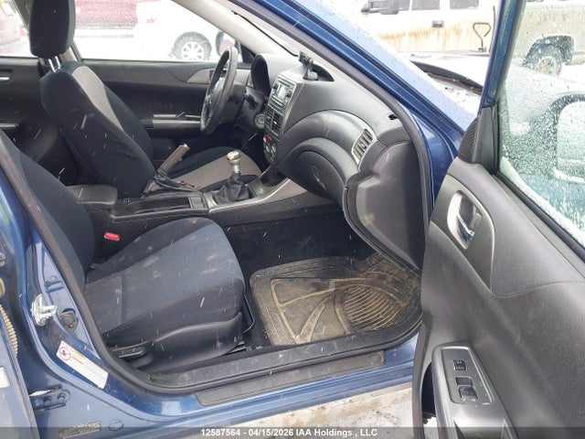 12587564 :رقم المزاد ، JF1GH6D64BG804374 vin ، 2011 Subaru Impreza Outback Sport مزاد بيع