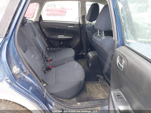 12587564 :رقم المزاد ، JF1GH6D64BG804374 vin ، 2011 Subaru Impreza Outback Sport مزاد بيع