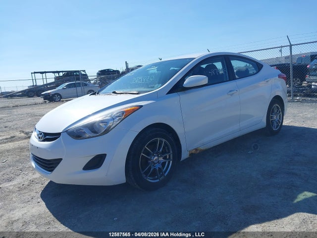 Aukcja sprzedaży 2012 Hyundai Elantra Gls/limited, vin: 5NPDH4AE4CH072368, numer aukcji: 12587565