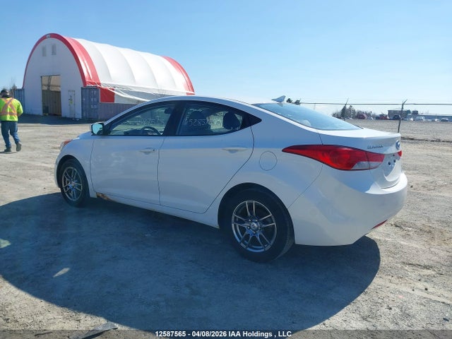 Aukcja sprzedaży 2012 Hyundai Elantra Gls/limited, vin: 5NPDH4AE4CH072368, numer aukcji: 12587565