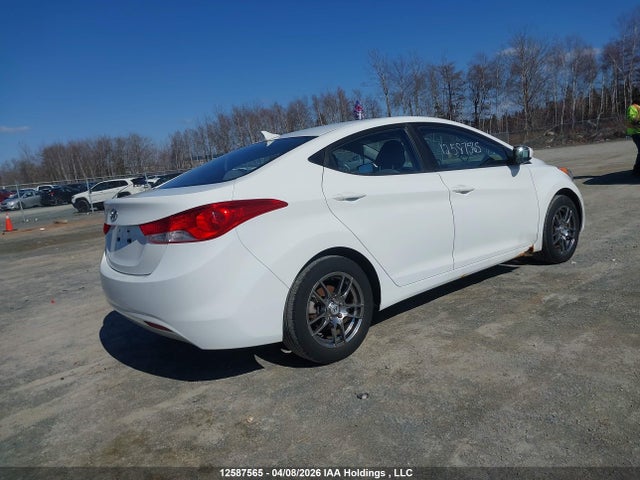 Aukcja sprzedaży 2012 Hyundai Elantra Gls/limited, vin: 5NPDH4AE4CH072368, numer aukcji: 12587565