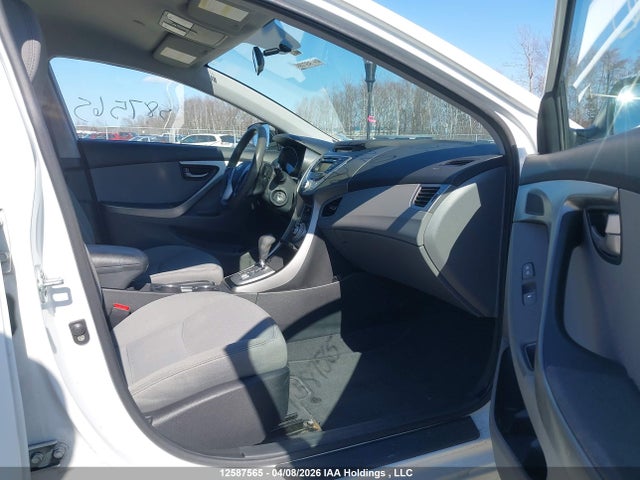 Aukcja sprzedaży 2012 Hyundai Elantra Gls/limited, vin: 5NPDH4AE4CH072368, numer aukcji: 12587565