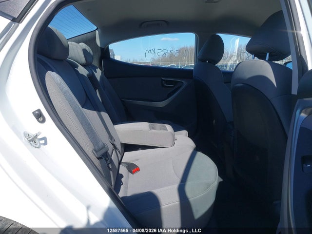 Aukcja sprzedaży 2012 Hyundai Elantra Gls/limited, vin: 5NPDH4AE4CH072368, numer aukcji: 12587565
