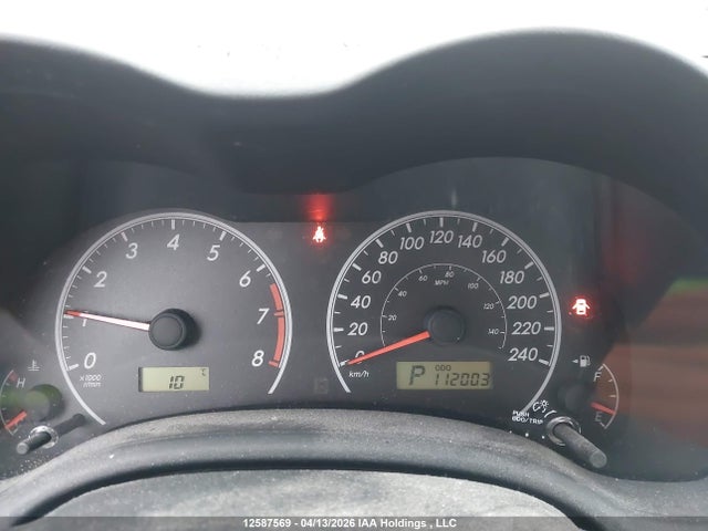 12587569 :رقم المزاد ، 2T1BU4EE4DC057239 vin ، 2013 Toyota Corolla S/le مزاد بيع