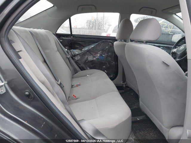 12587569 :رقم المزاد ، 2T1BU4EE4DC057239 vin ، 2013 Toyota Corolla S/le مزاد بيع