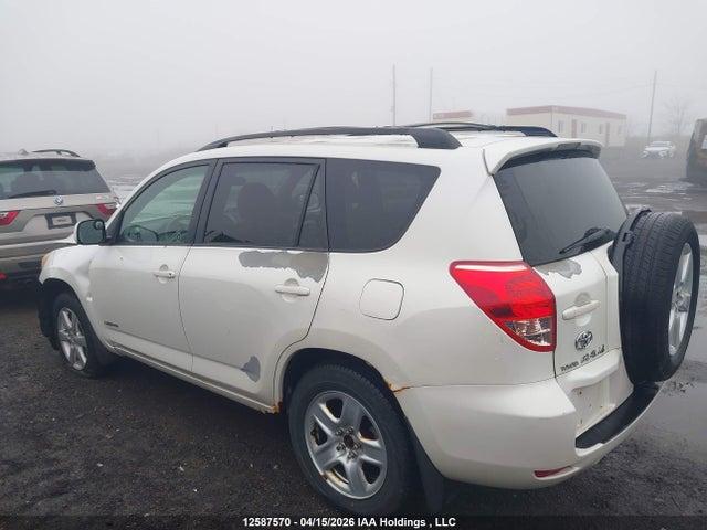 Aukcja sprzedaży 2007 Toyota Rav4 Limited, vin: JTMBD31V175118323, numer aukcji: 12587570