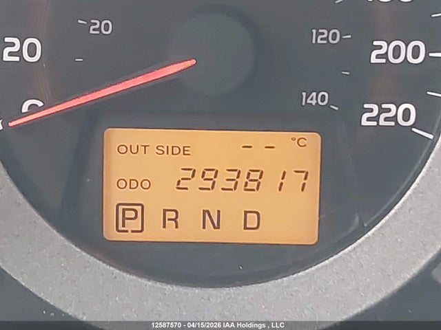 Aukcja sprzedaży 2007 Toyota Rav4 Limited, vin: JTMBD31V175118323, numer aukcji: 12587570