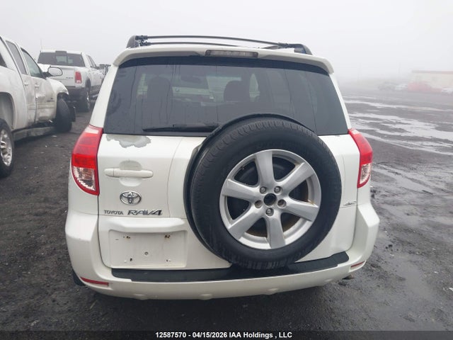 Aukcja sprzedaży 2007 Toyota Rav4 Limited, vin: JTMBD31V175118323, numer aukcji: 12587570