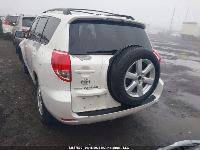 Aukcja sprzedaży 2007 Toyota Rav4 Limited, vin: JTMBD31V175118323, numer aukcji: 12587570