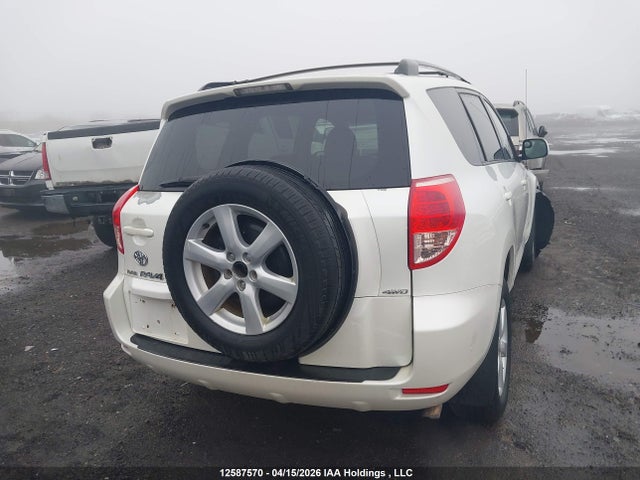 Aukcja sprzedaży 2007 Toyota Rav4 Limited, vin: JTMBD31V175118323, numer aukcji: 12587570