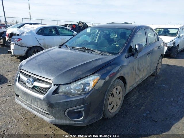 Aukcja sprzedaży 2014 Subaru Impreza, vin: JF1GJAA66EH012995, numer aukcji: 12587572