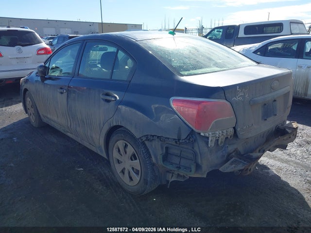 Aukcja sprzedaży 2014 Subaru Impreza, vin: JF1GJAA66EH012995, numer aukcji: 12587572